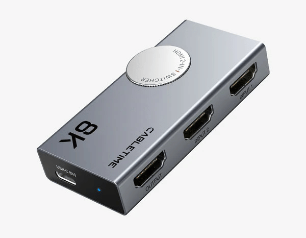 5 Rekomendasi HDMI Switcher untuk Kebutuhan Multimedia | IDN Times