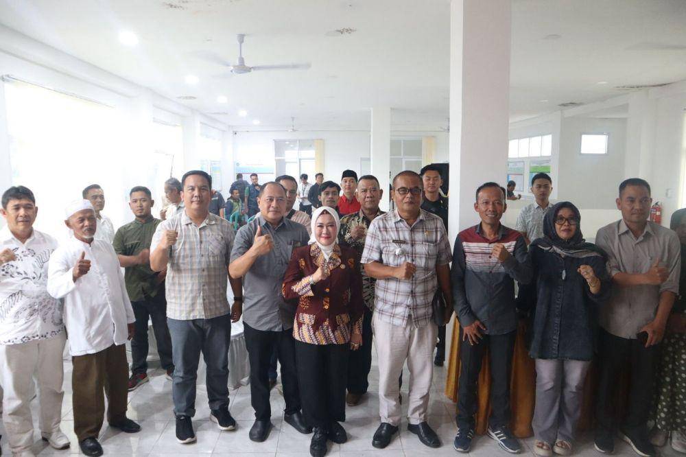 Pembentukan koperasi merah putih di Kabupaten Cianjur (IDN Times/Istimewa)