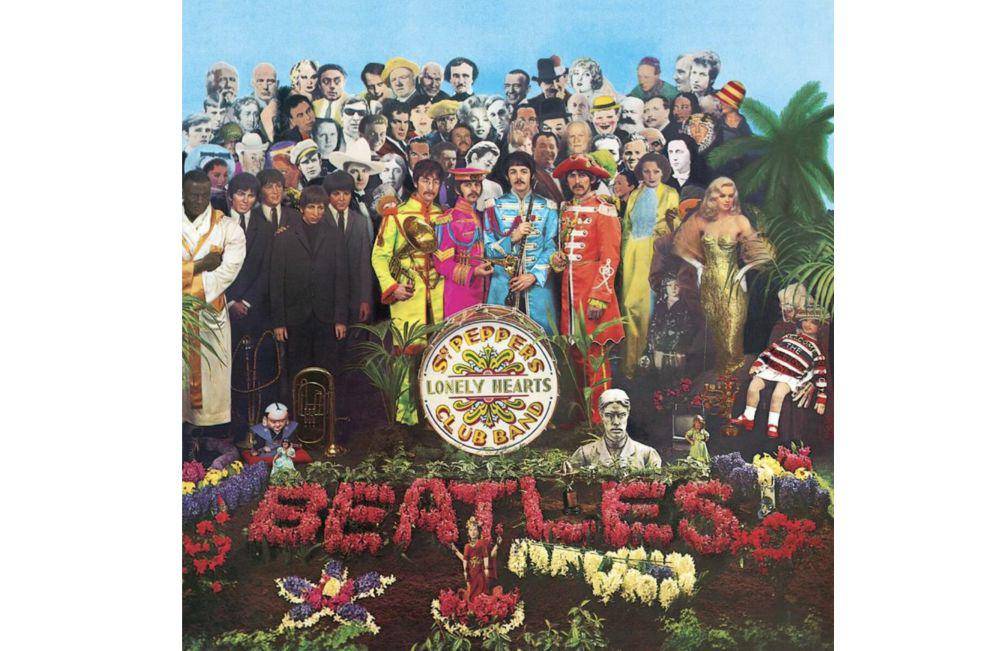 Sgt. Pepper's Lonely Hearts Club Band (dok. thebeatles.com)