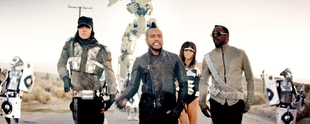 MV "Imma Be" - The Black Eyed Peas (YouTube.com/Black Eyed Peas)