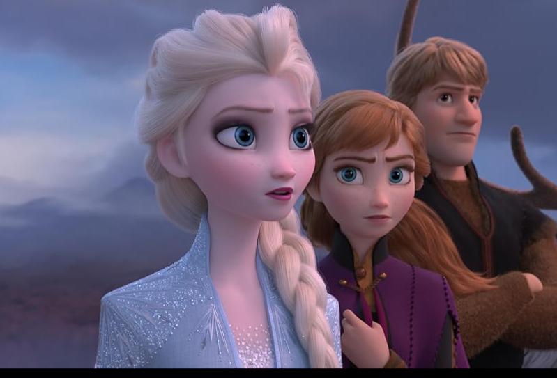 Cuplikan film Frozen II (2019) (dok. Walt disney/Frozen II