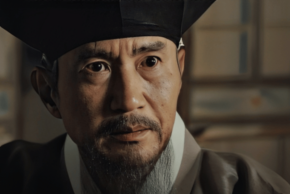 cuplikan drakor The Haunted Palace (dok.SBS/The Haunted Palace)