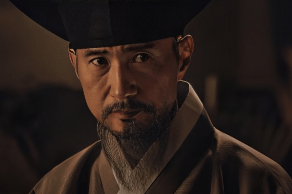 cuplikan drakor The Haunted Palace (dok.SBS/The Haunted Palace)