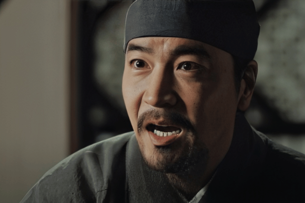 cuplikan drakor The Haunted Palace (dok.SBS/The Haunted Palace)