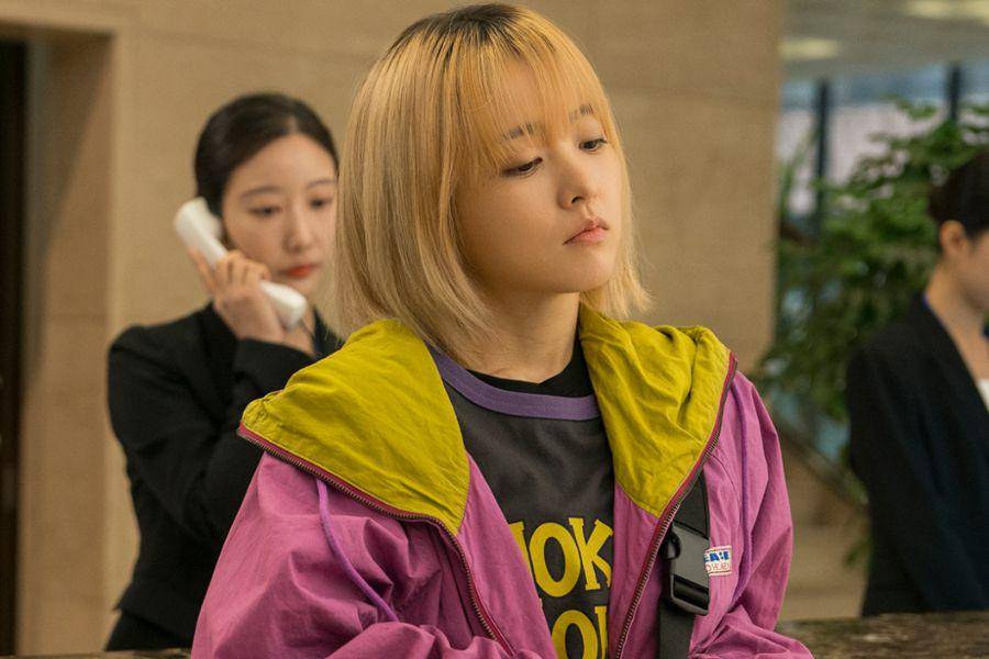 Yoo Mi Ji (Park Bo Young) di drakor Our Unwritten Seoul (instagram.com/tvn_drama)