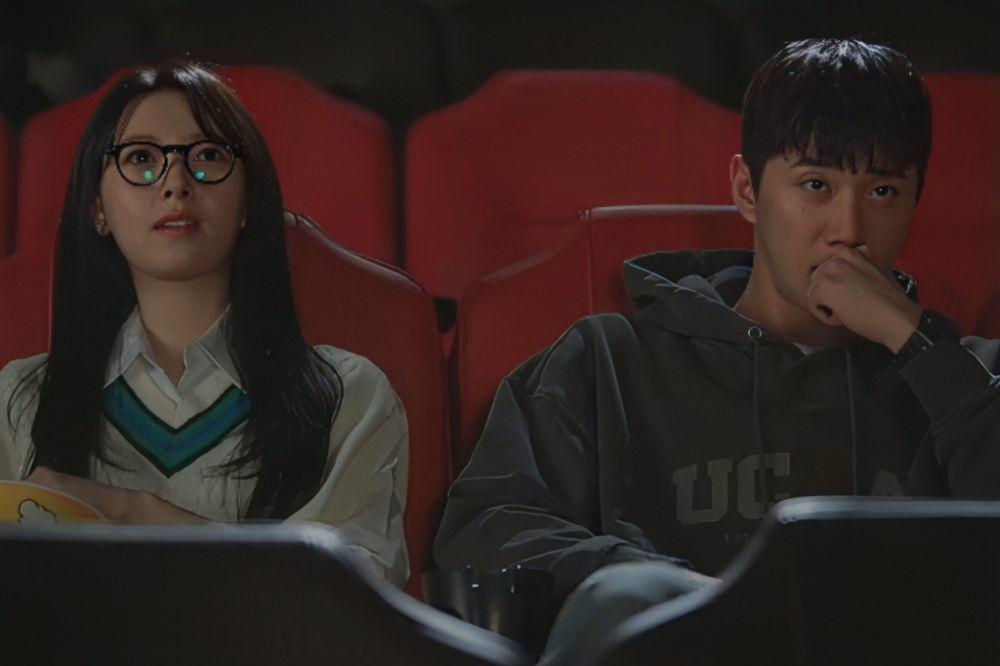 7 Penyebab Hyun Joong dan Kang Sol Putus di Pump Up the Healthy Love