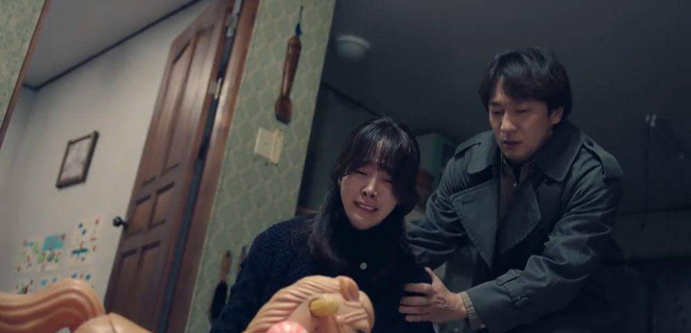 Han Ji Min dan Son Suk Ku di Heavenly Ever After (dok. JTBC/Heavenly Ever After)