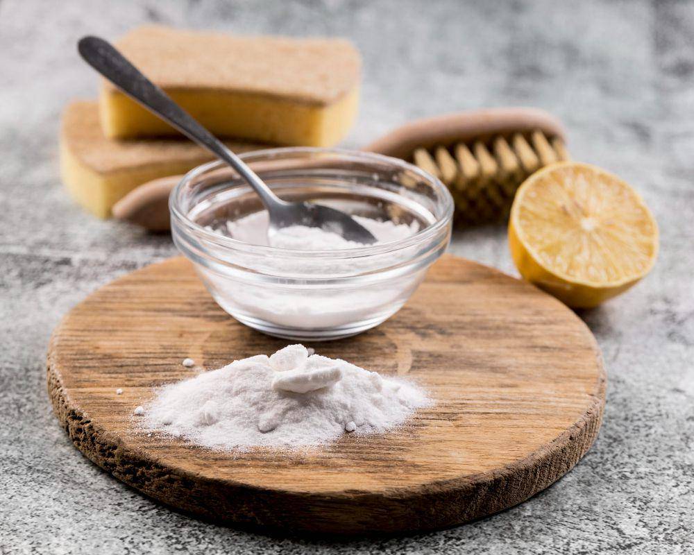 ilustrasi baking soda (freepik.com/freepik)