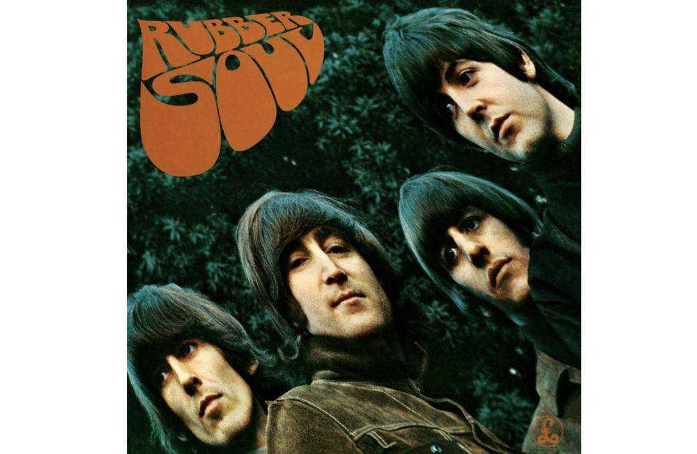 Rubber Soul (dok. thebeatles.com)
