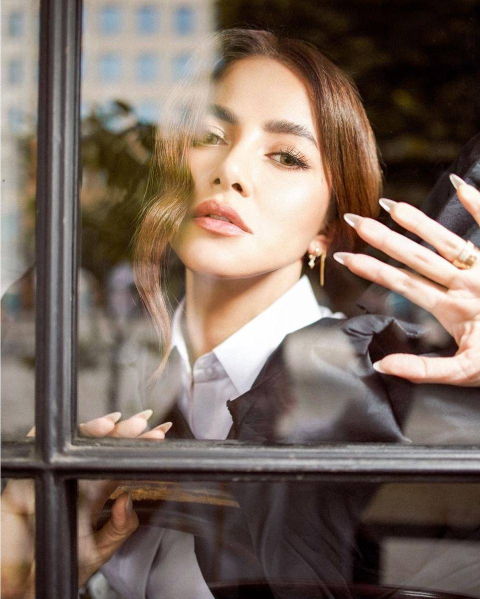 pemotretan terbaru Olla Ramlan (Instagram.com/ollaramlan)