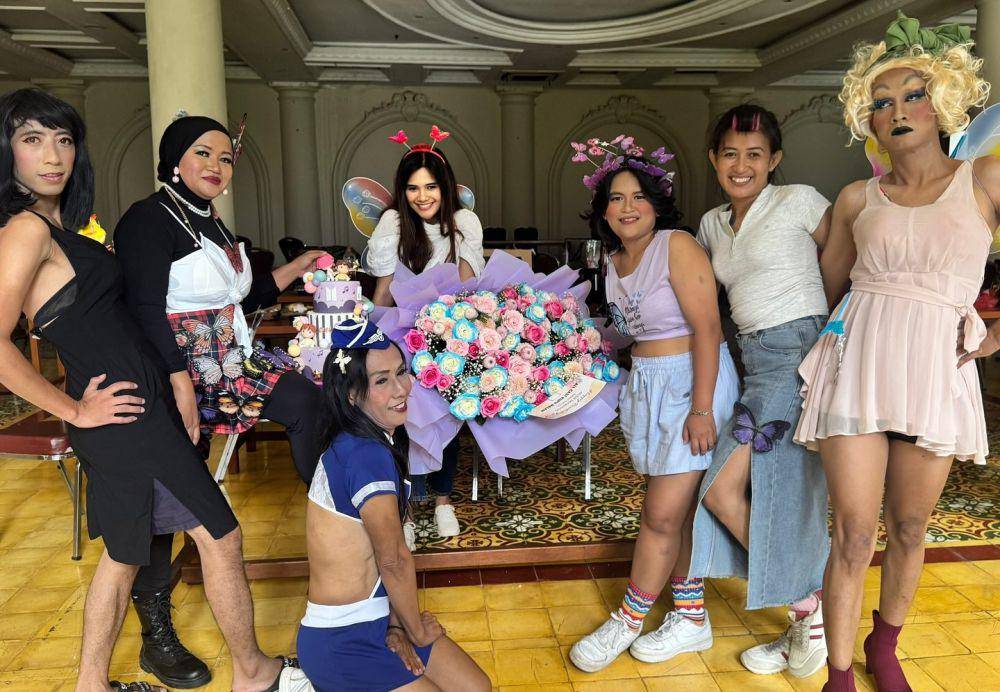 ulang tahun Audi Marissa (instagram.com/audimarissa)