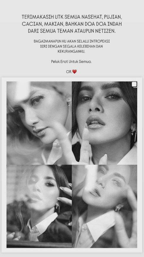 pemotretan terbaru Olla Ramlan (Instagram.com/ollaramlan)