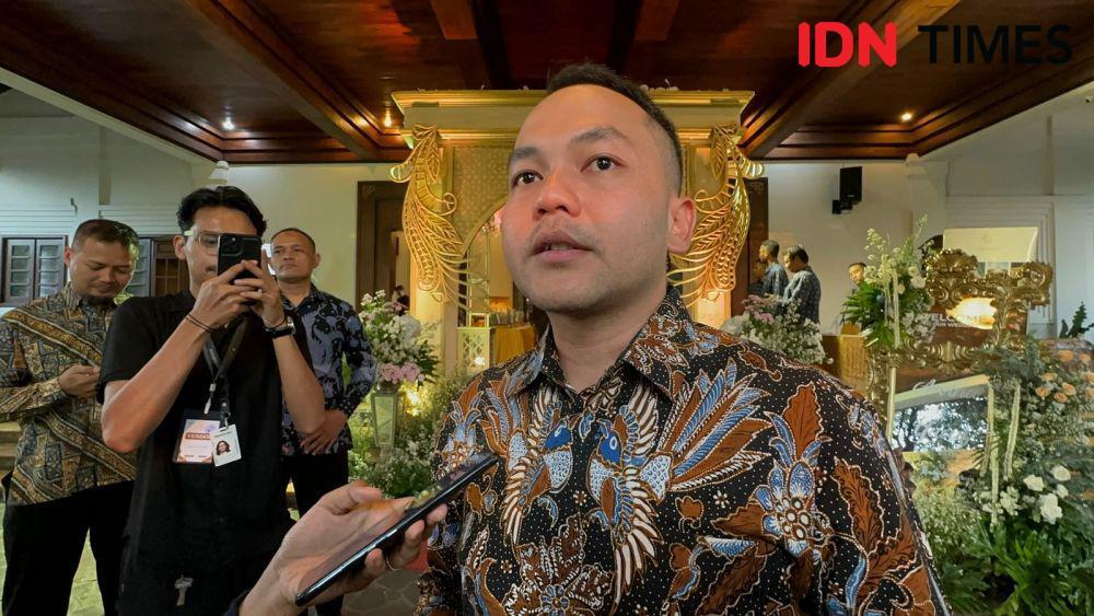 Walikota Solo Respati Ardi. (IDN Times/Larasati Rey)