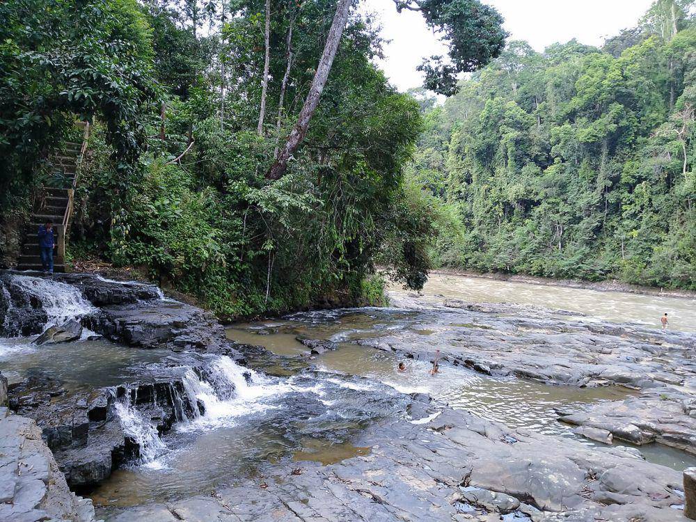 Geopark Merangin (commons.wikimedia.org/Roby diery)