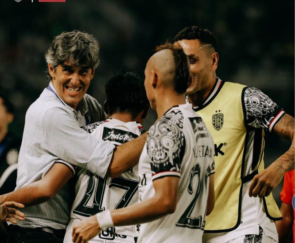 Bali United Menutup Liga I 2025 dengan Kemenangan