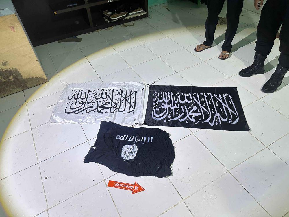 3 Fakta Terduga Teroris Ditangkap di Gowa, Masih Berstatus Siswa SMA