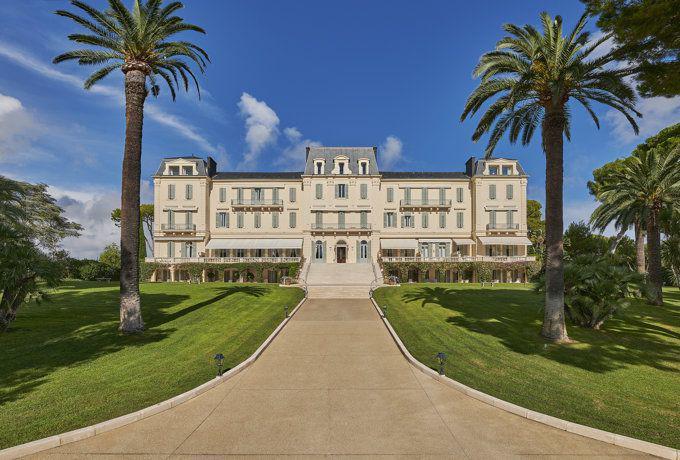 6 Fakta Hotel du Cap-Eden-Roc Prancis, Populer karena Cannes Festival