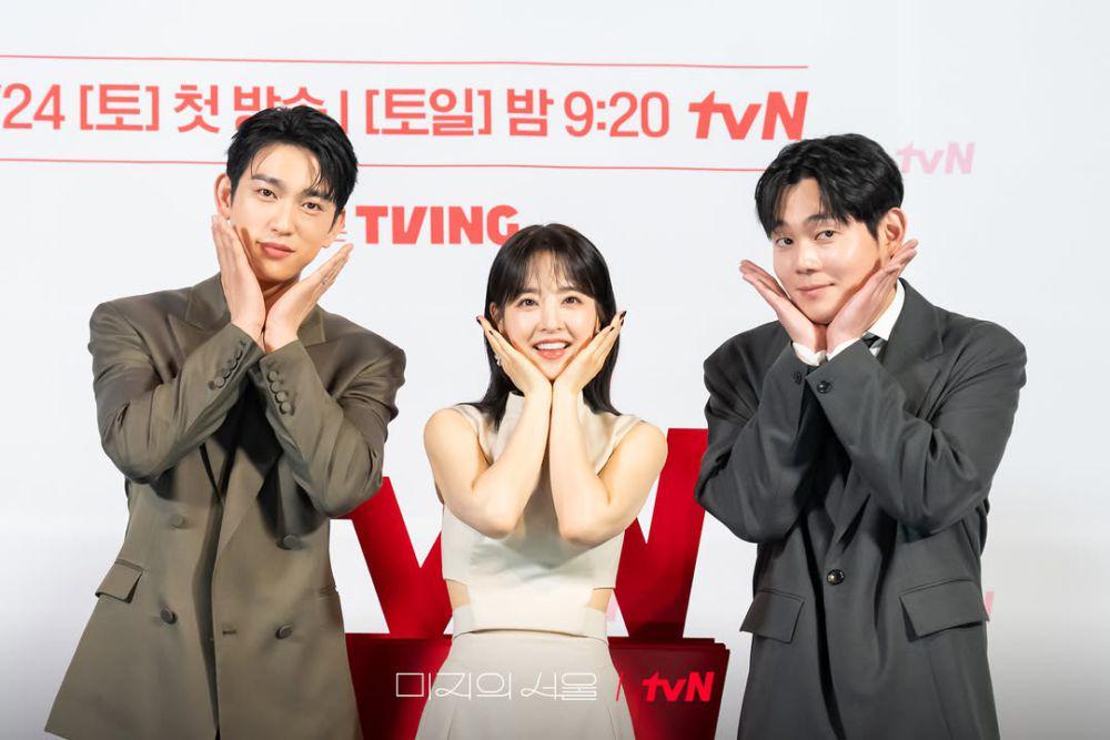 10 Usia Asli Pemeran Our Unwritten Seoul, Couple-nya Noona Dongsaeng