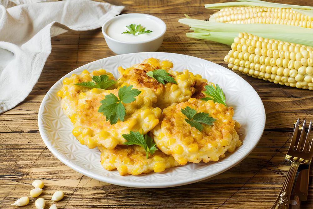Dadar jagung (freepik.com/elenglush)