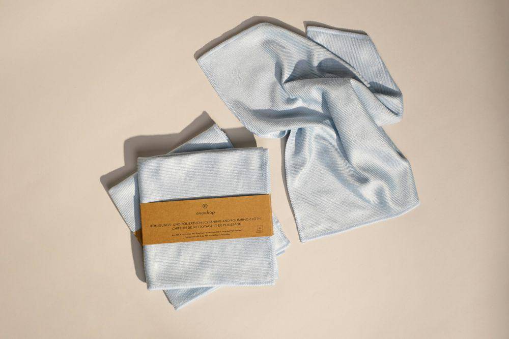 ilustrasi kain microfiber (unsplash.com/everdrop GmbH)