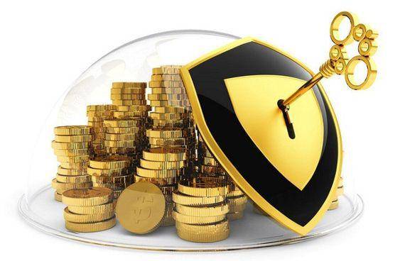 ilustrasi keamanan finansial (finex.org.ph)