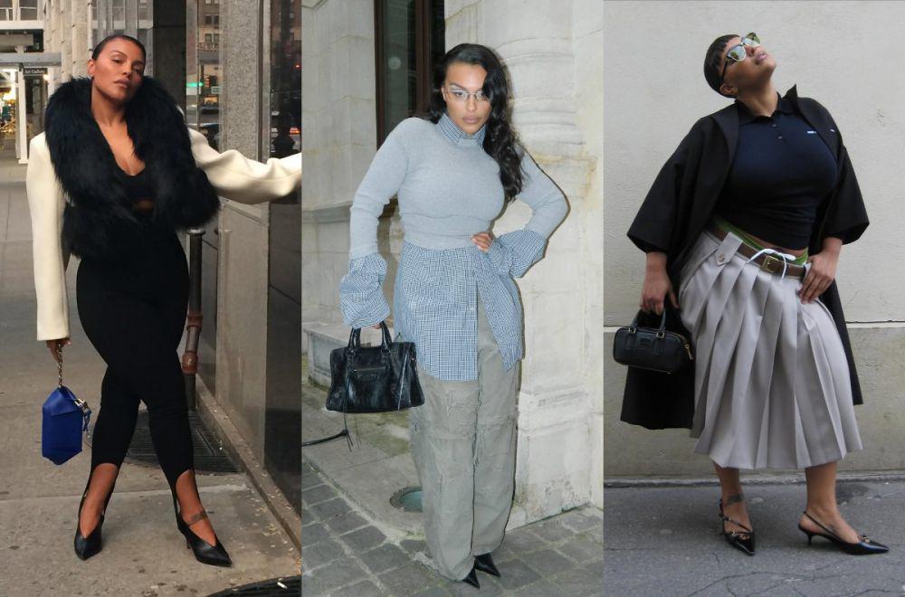 10 Ide OOTD Paloma Elsesser, Inspirasi untuk Tubuh Plus Size!