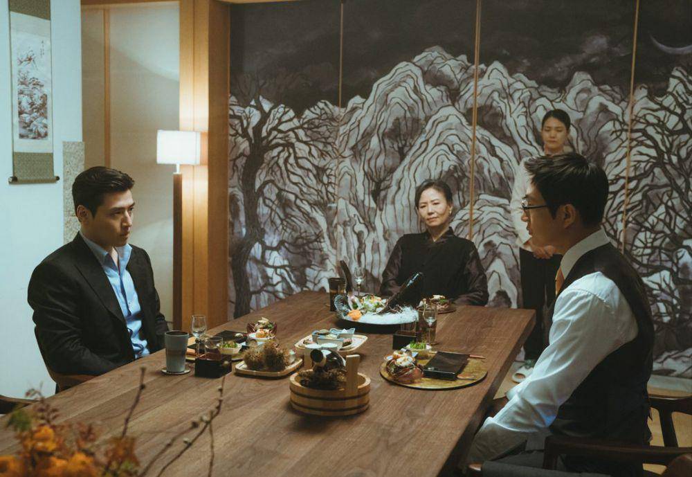 cuplikan drakor Tastefully Yours (x.com/Channel_ENA)