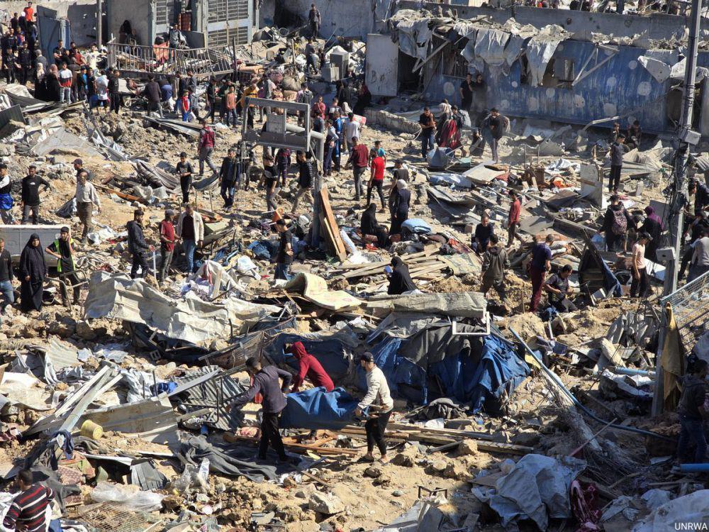 33 Orang Tewas Dalam Serangan Israel ke Gaza Saat Idul Adha