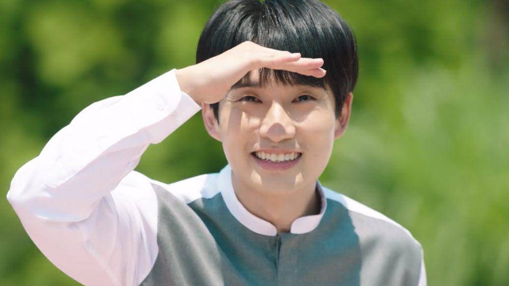 Ryu Deok Hwan di Heavenly Ever After (dok. JTBC/Heavenly Ever After)