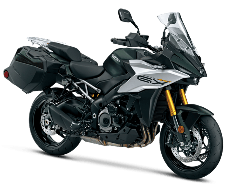 Suzuki GSX-S1000GX: Sport Crossover Canggih untuk Touring