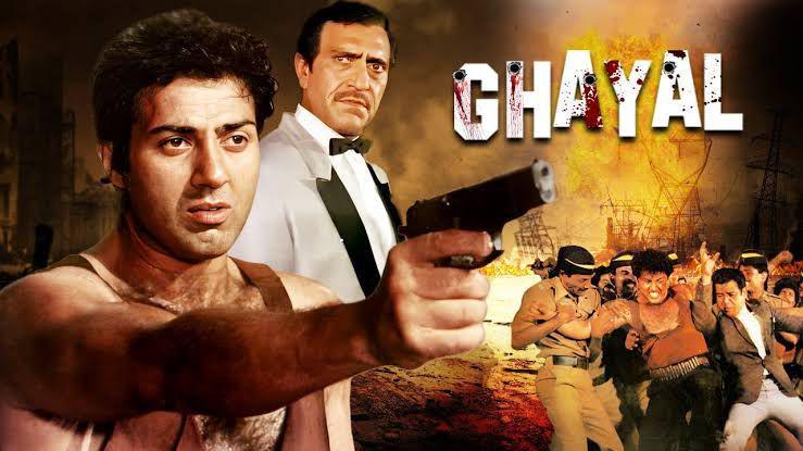 5 Rekomendasi Film Jadul Sunny Deol, Border hingga Ghayal