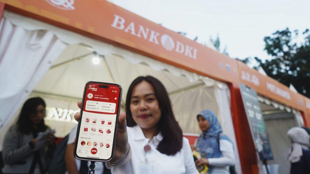 Bank DKI Dukung Rencana Blok M Menjadi Hub Baru Jakarta