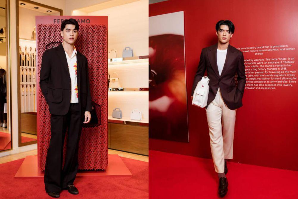 7 Ide Outfit Smart Casual ala Aktor Joss Wayar, Sleek Simplicity!