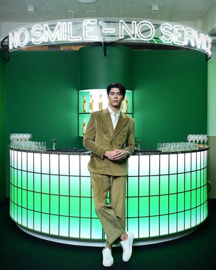 outfit smart casual ala Joss Wayar (instagram.com/josswayar)