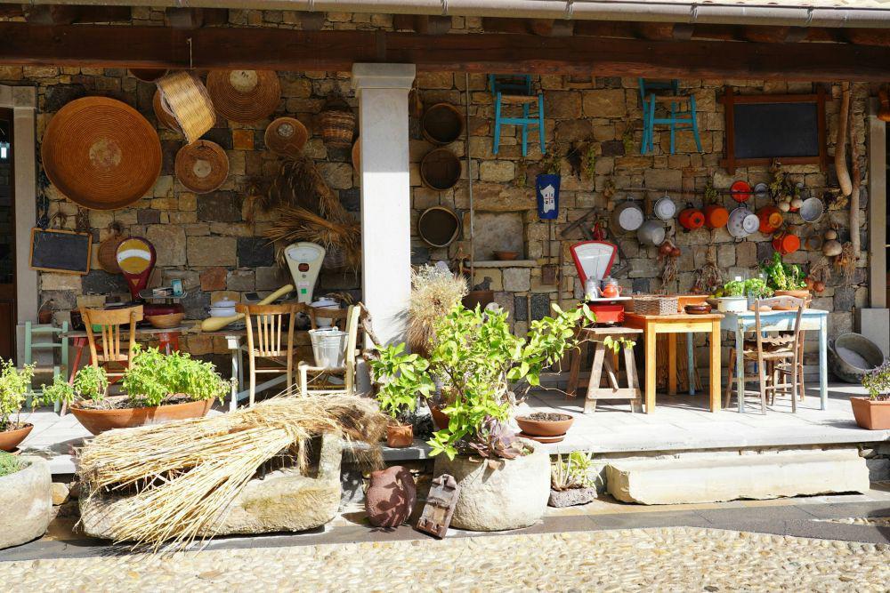 5 Tips Menata Dapur Outdoor Praktis dan Tahan Cuaca