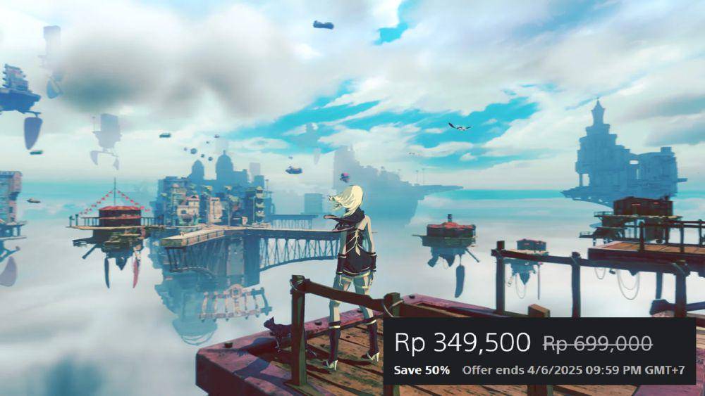 Gravity Rush 2 (dok. Japan Studio/Gravity Rush 2)