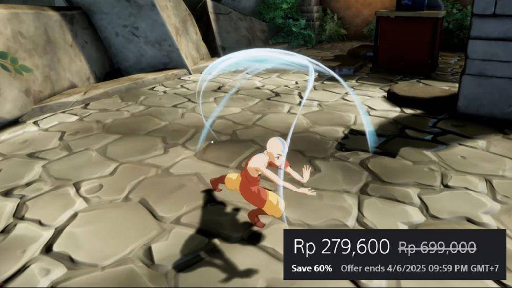 Avatar The Last Airbender: Quest for Balance (dok. Ripples Asia Ventures/Avatar The Last Airbender: Quest for Balance)