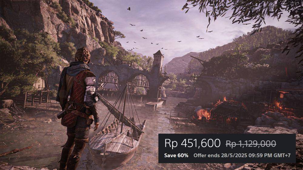 A Plague Tale: Requiem (dok. Focus Entertainment/A Plague Tale: Requiem)