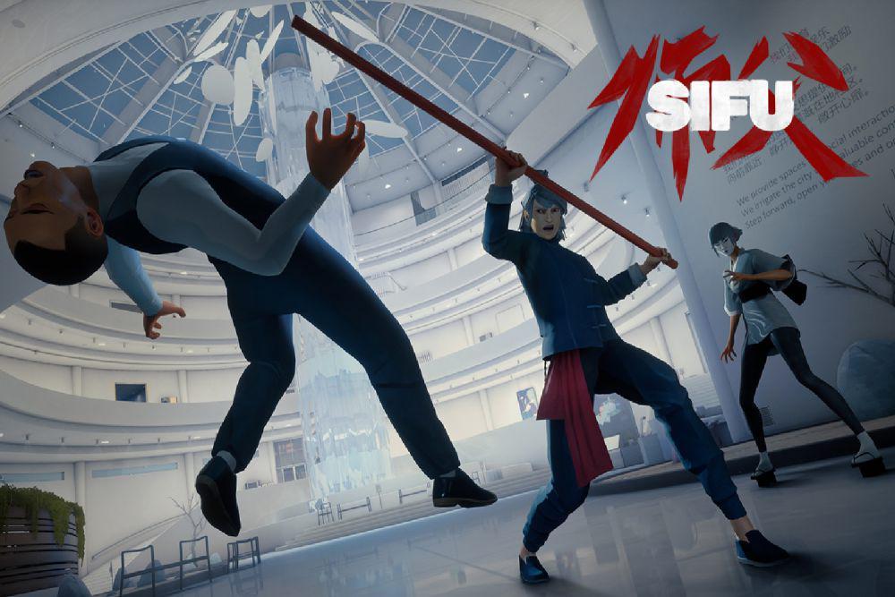 3 Game Gratis di Epic Games Store Akhir Mei 2025, Ada Sifu!