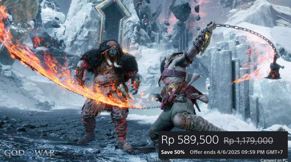 God of War Ragnarök Digital Deluxe Edition (dok. Santa Monica Studios/God of War Ragnarök Digital Deluxe Edition)