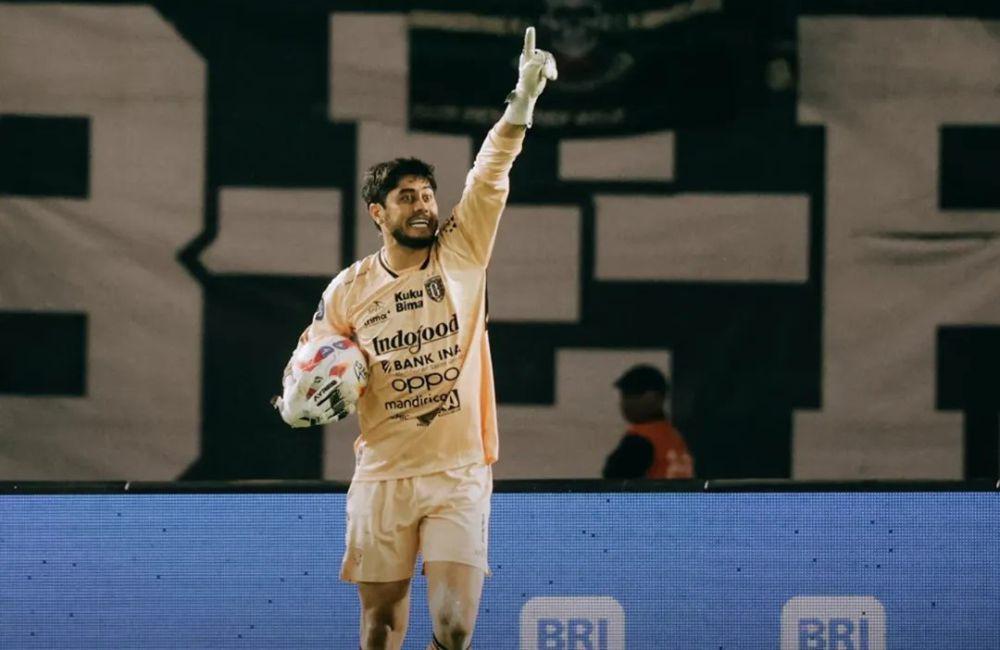 Perjalanan Adilson Maringa Bersama Bali United dan Berpisah