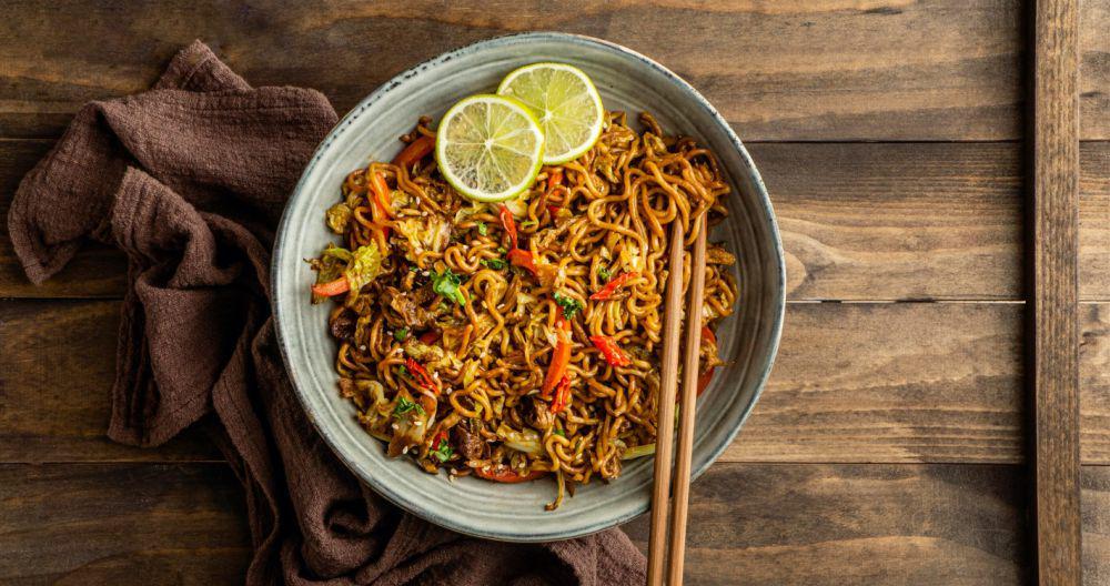 Resep Mie Goreng Rumahan Tanpa MSG, Tetap Enak dan Sehat