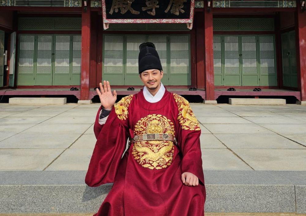 3 Upcoming Drama Kim Ji Hoon usai The Haunted Palace, Langsung Sibuk