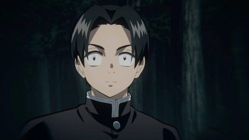 Murata (dok. Ufotable/Demon Slayer)