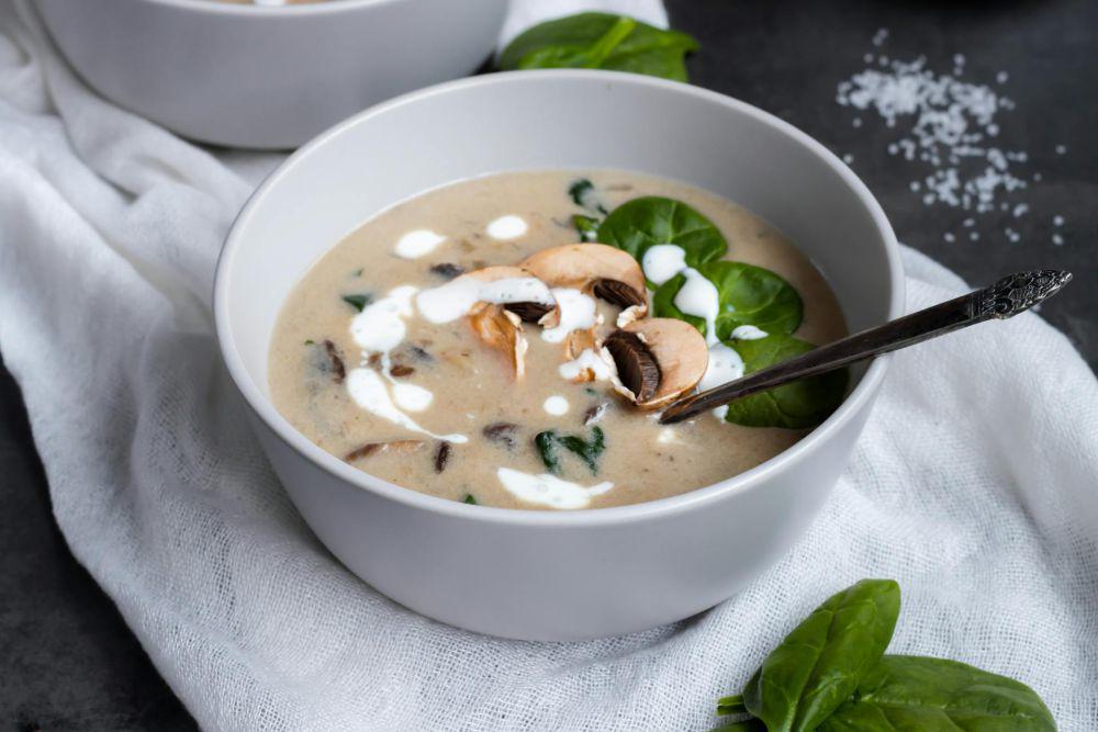 Resep Bubur Jamur 5 Bahan, Menu yang Comfort Food
