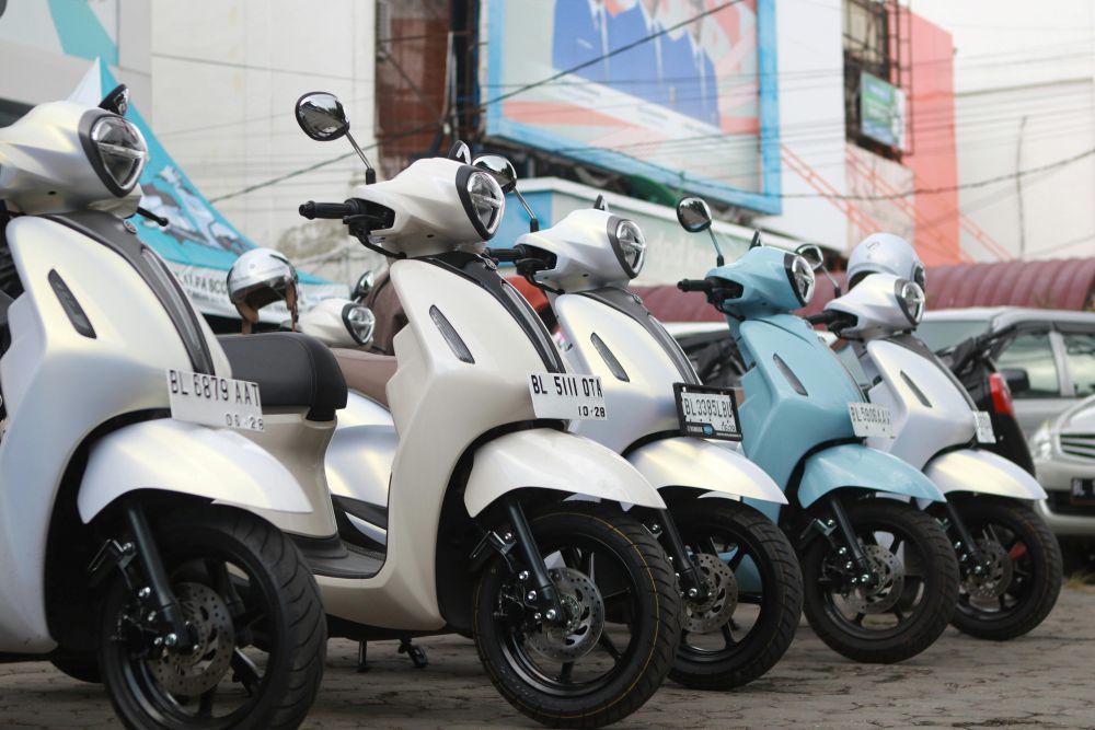 5 Aksesori Wajib buat Pengguna Motor Matic Harian, Bikin Nyaman!