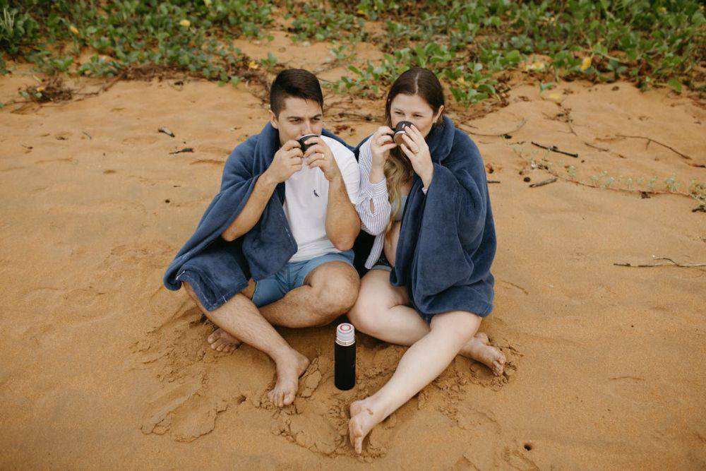 Ide aktivitas kencan di pantai (pexels.com/Jonathan Borba)