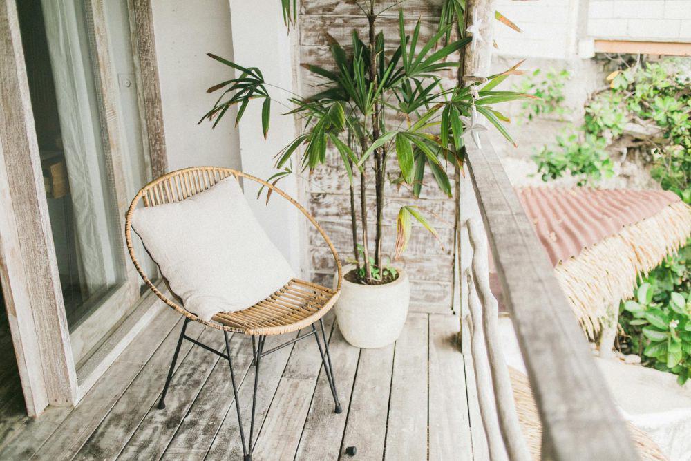 8 Tanaman Cantik untuk Ciptakan Healing Space di Balkon