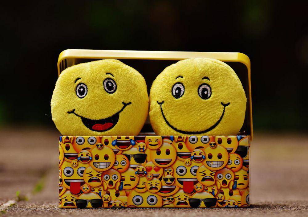 ilustrasi emotikon (pexels.com/Pixabay)