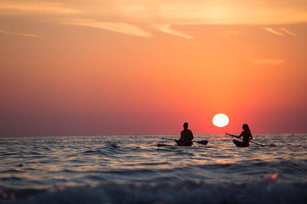 Ide aktivitas kencan di pantai (pexels.com/Sebastian Voortman)